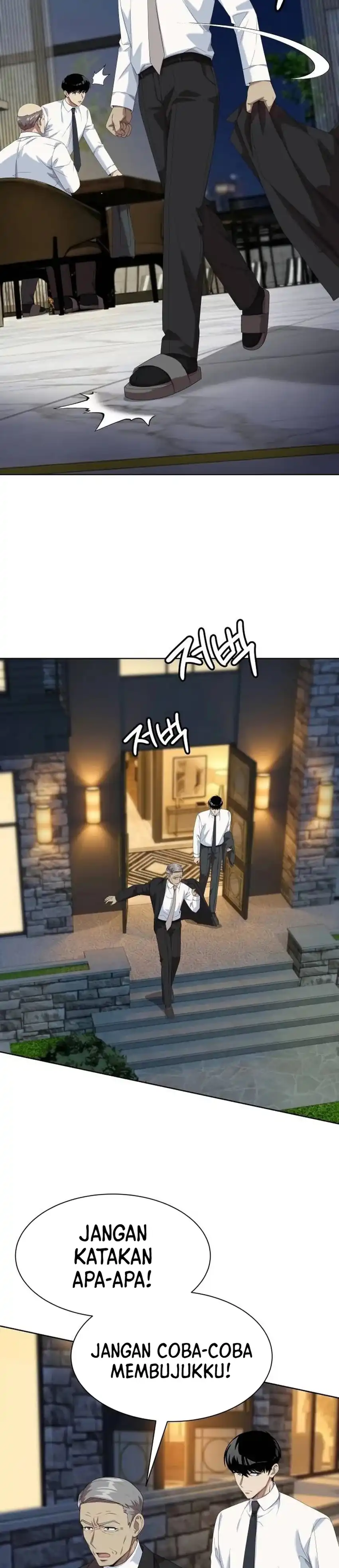 Baca Becoming a Legendary Ace Employee - Chapter 134 halaman 37
