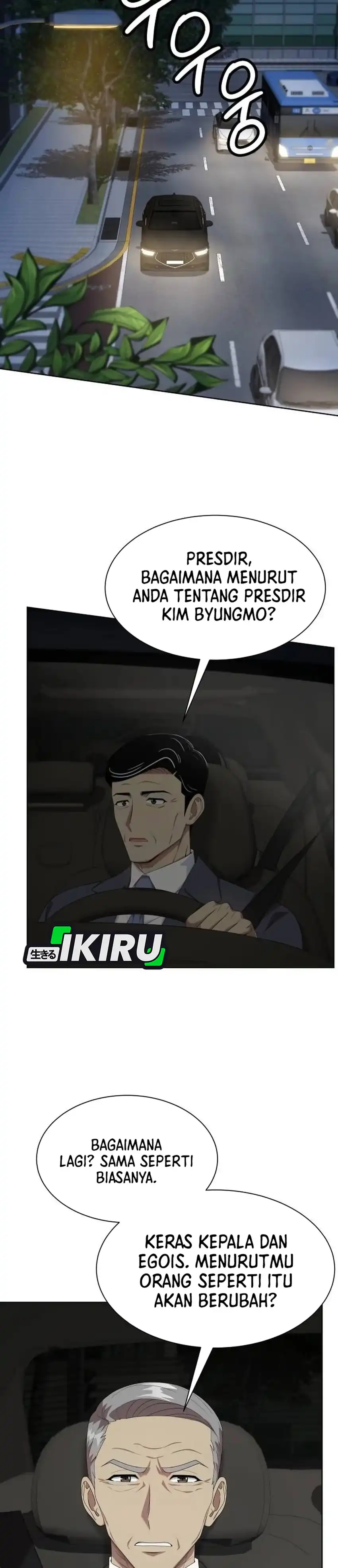 Baca Becoming a Legendary Ace Employee - Chapter 134 halaman 39