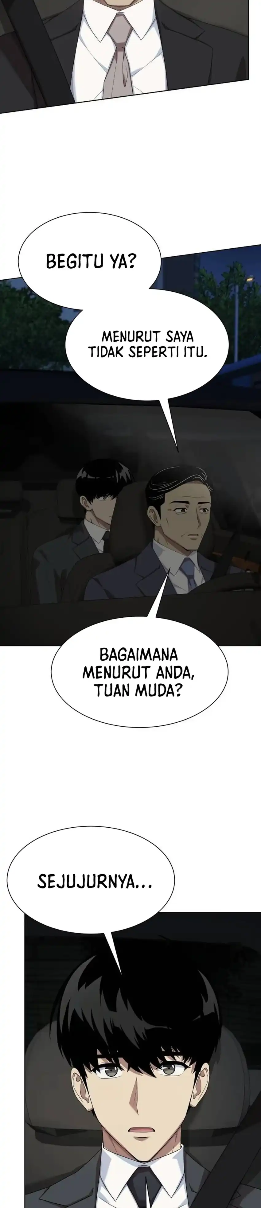 Baca Becoming a Legendary Ace Employee - Chapter 134 halaman 40