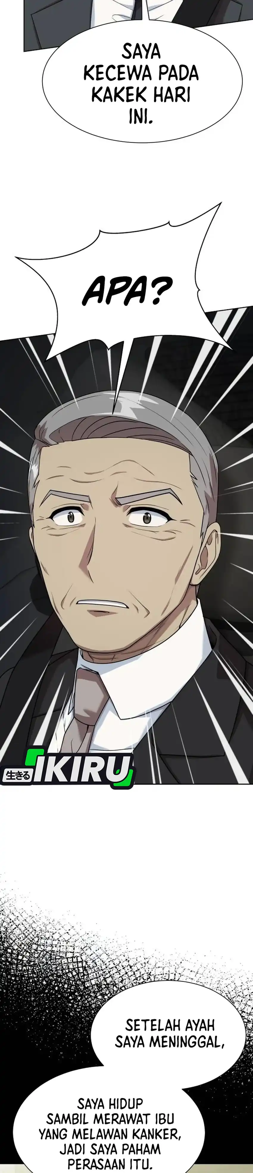 Baca Becoming a Legendary Ace Employee - Chapter 134 halaman 41