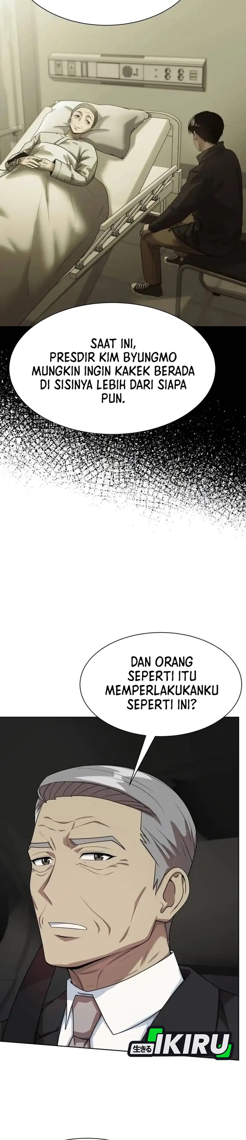 Baca Becoming a Legendary Ace Employee - Chapter 134 halaman 42