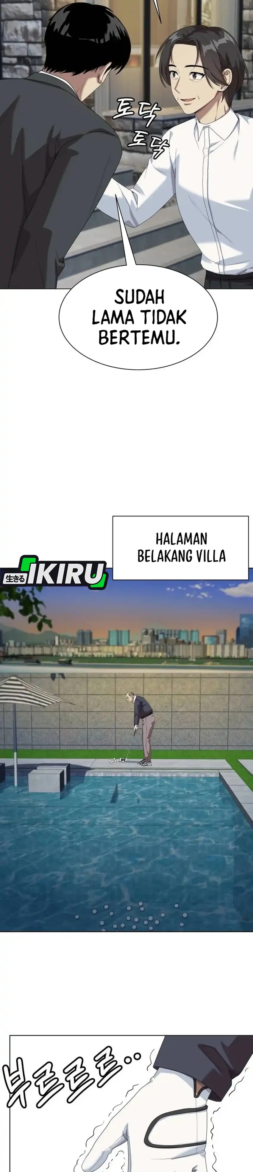 Baca Becoming a Legendary Ace Employee - Chapter 134 halaman 7