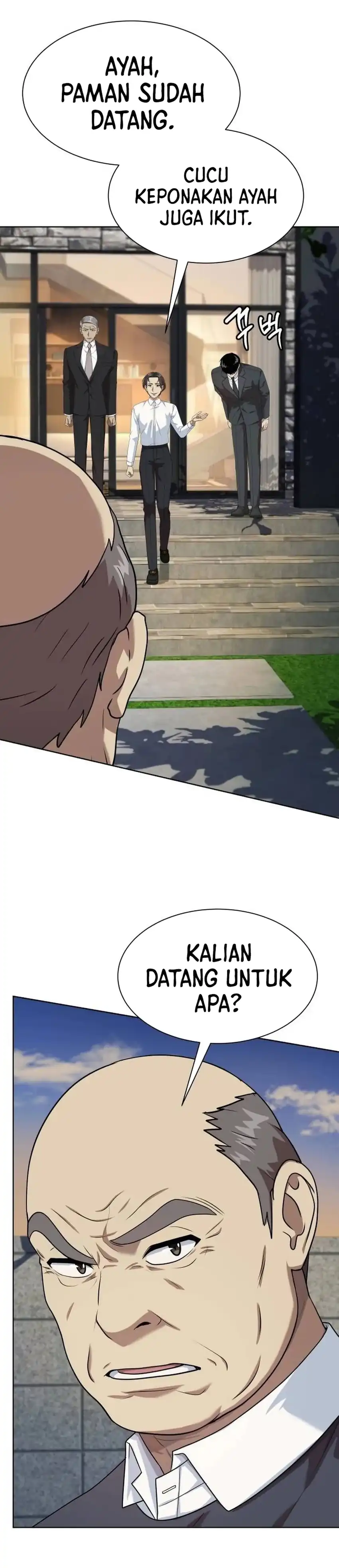 Baca Becoming a Legendary Ace Employee - Chapter 134 halaman 9