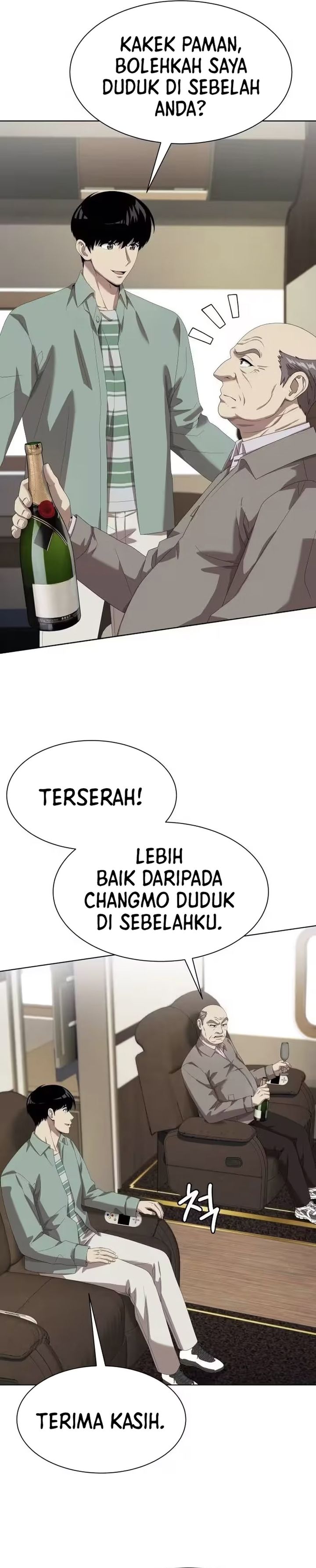 Baca Becoming a Legendary Ace Employee - Chapter 135 halaman 10