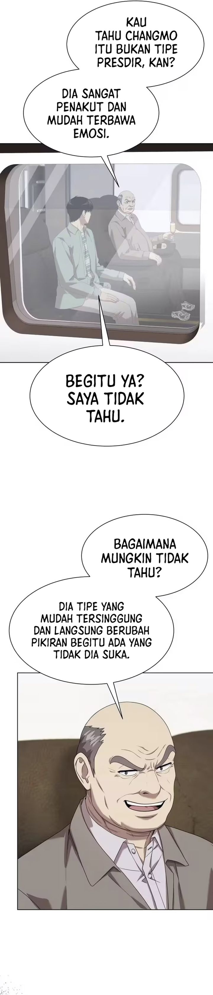 Baca Becoming a Legendary Ace Employee - Chapter 135 halaman 13