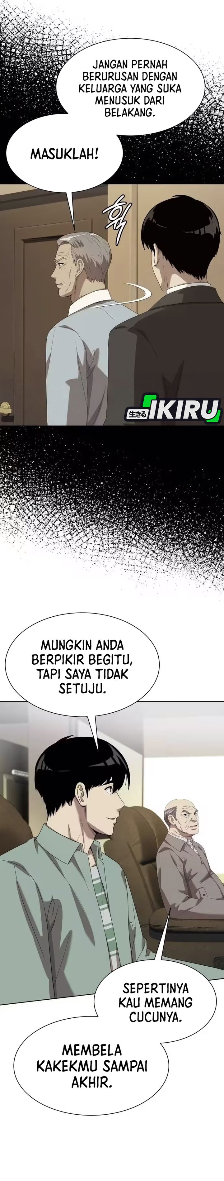 Baca Becoming a Legendary Ace Employee - Chapter 135 halaman 14