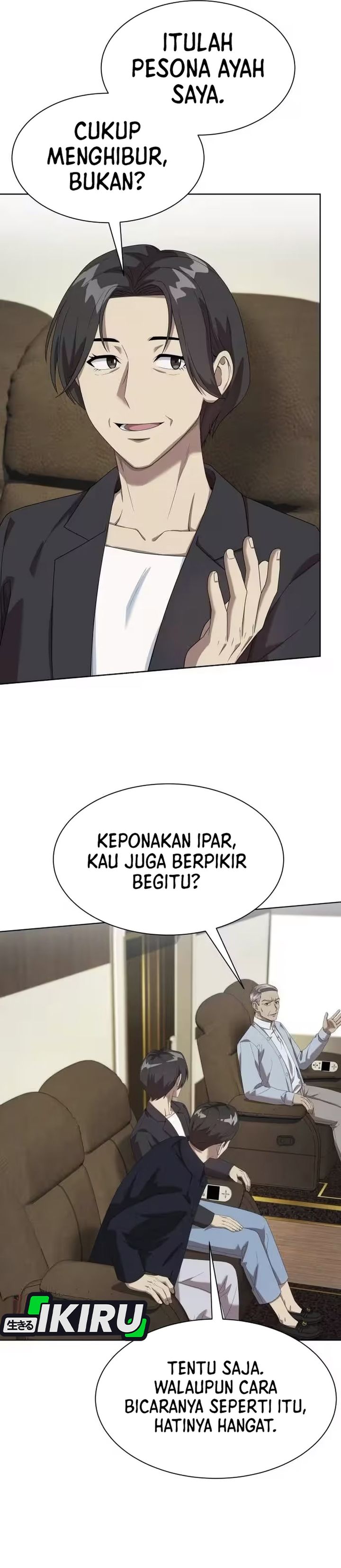 Baca Becoming a Legendary Ace Employee - Chapter 135 halaman 16
