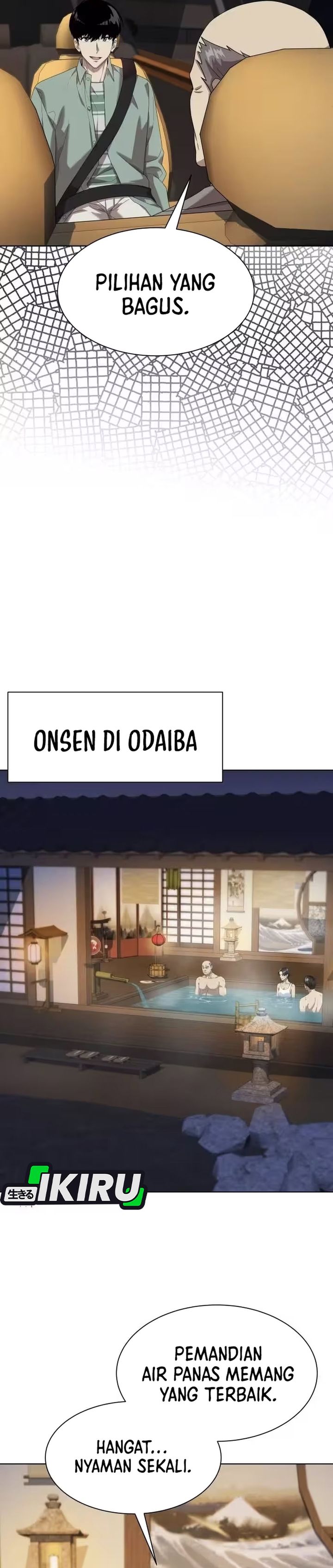 Baca Becoming a Legendary Ace Employee - Chapter 135 halaman 19