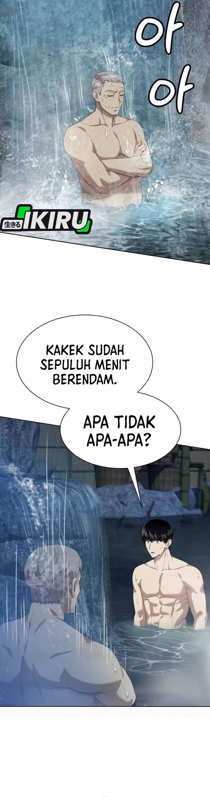 Baca Becoming a Legendary Ace Employee - Chapter 135 halaman 21