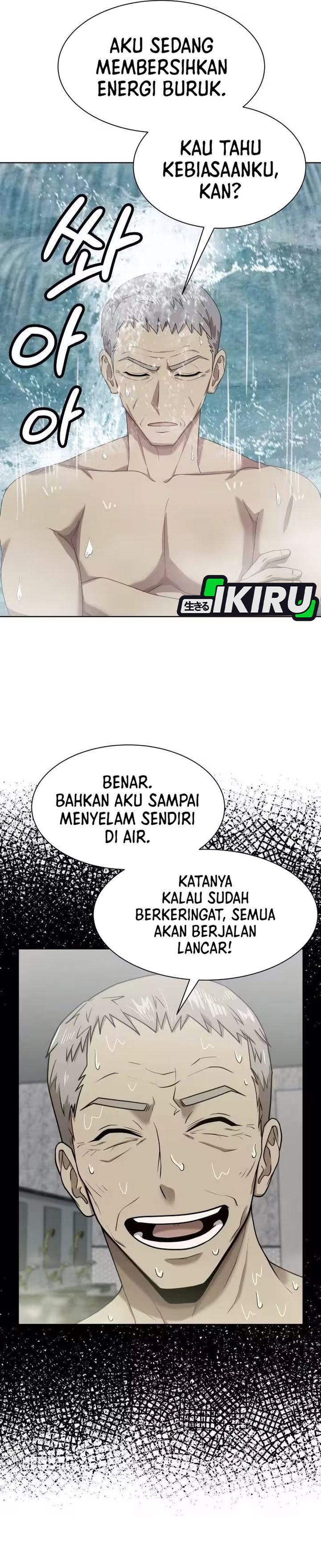 Baca Becoming a Legendary Ace Employee - Chapter 135 halaman 22