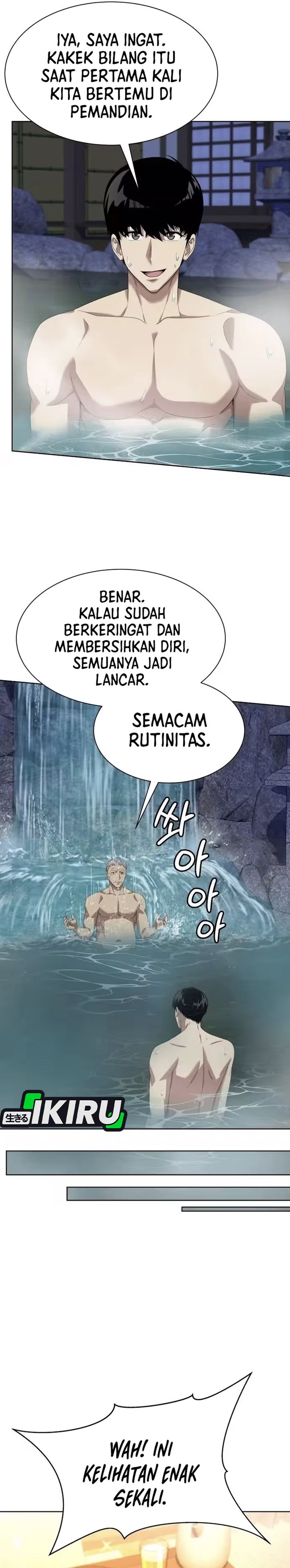 Baca Becoming a Legendary Ace Employee - Chapter 135 halaman 23