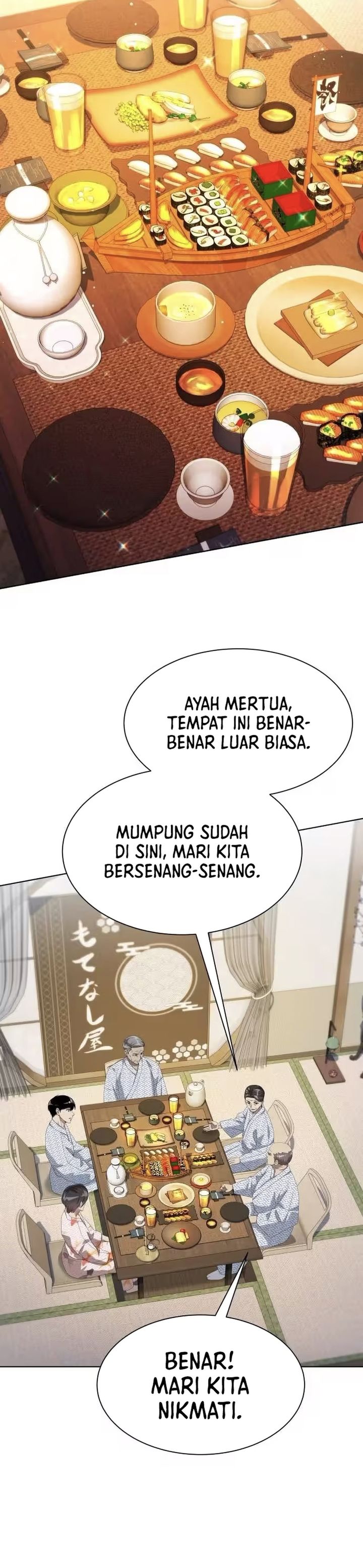 Baca Becoming a Legendary Ace Employee - Chapter 135 halaman 24