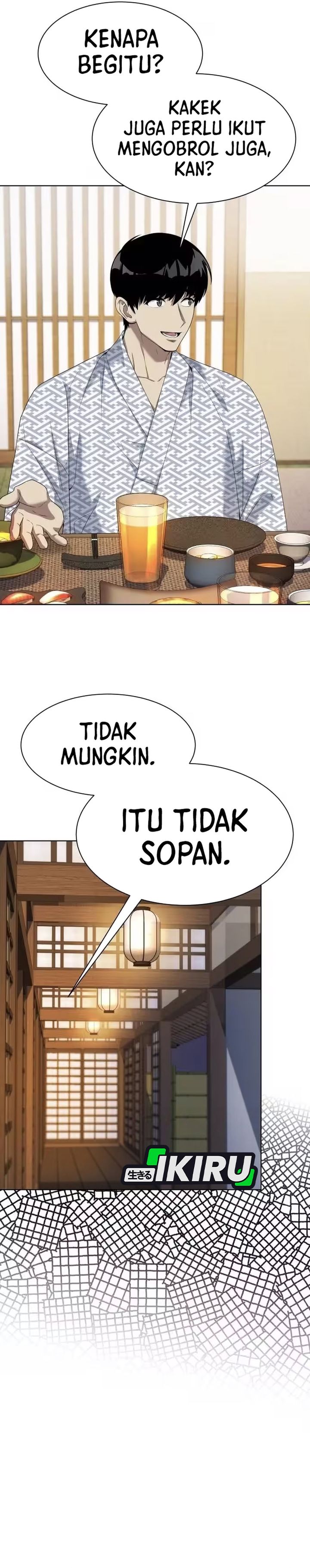 Baca Becoming a Legendary Ace Employee - Chapter 135 halaman 28