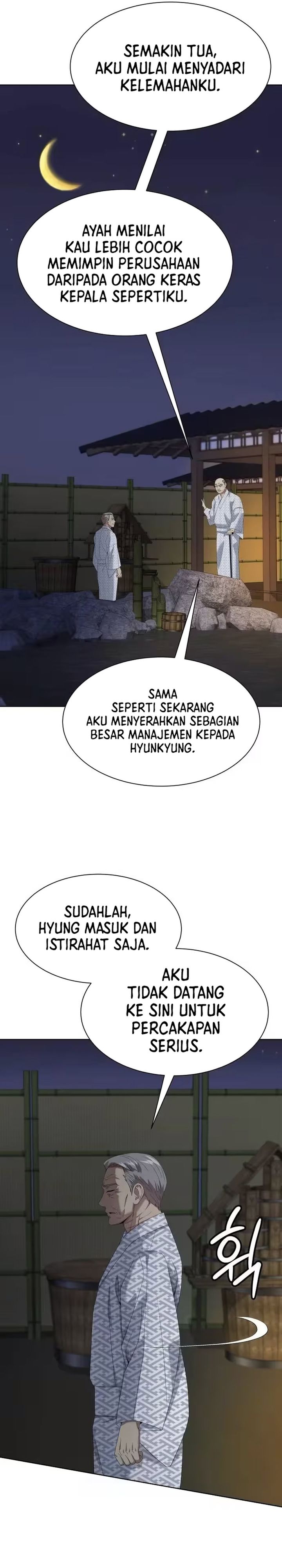 Baca Becoming a Legendary Ace Employee - Chapter 135 halaman 32