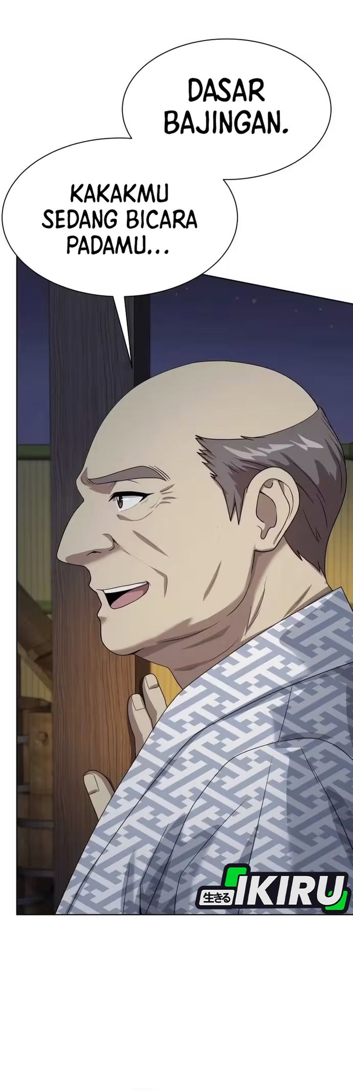 Baca Becoming a Legendary Ace Employee - Chapter 135 halaman 33