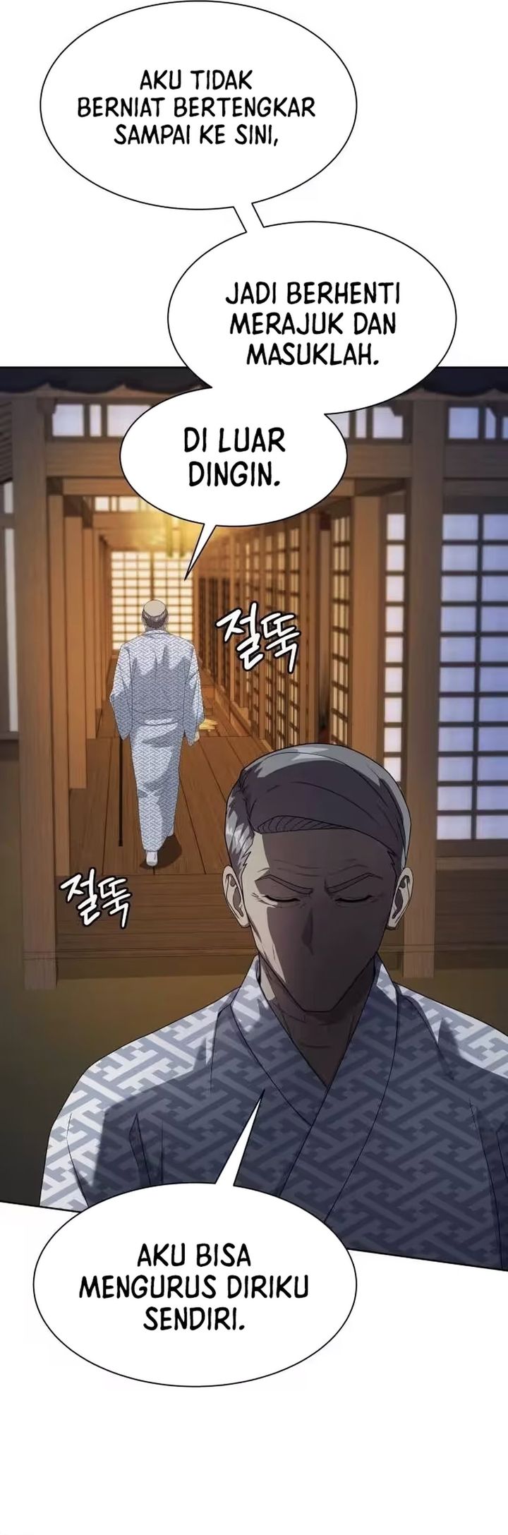 Baca Becoming a Legendary Ace Employee - Chapter 135 halaman 34