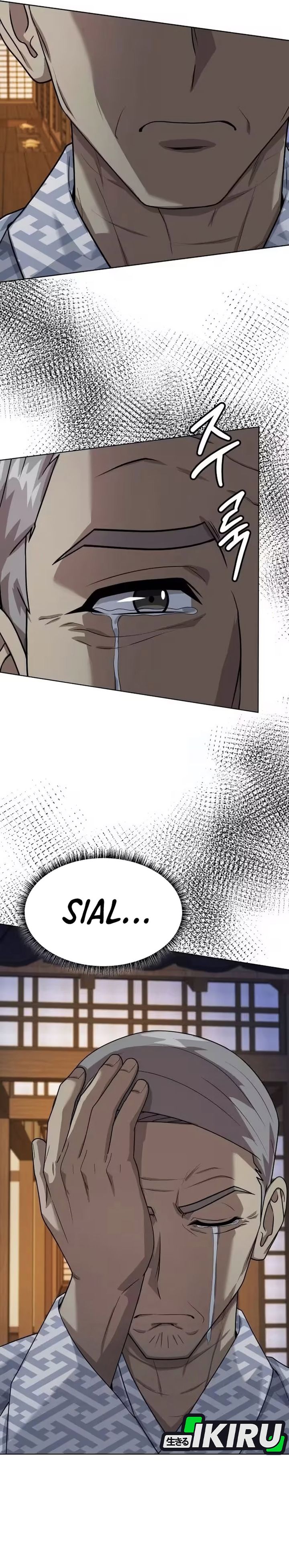 Baca Becoming a Legendary Ace Employee - Chapter 135 halaman 35