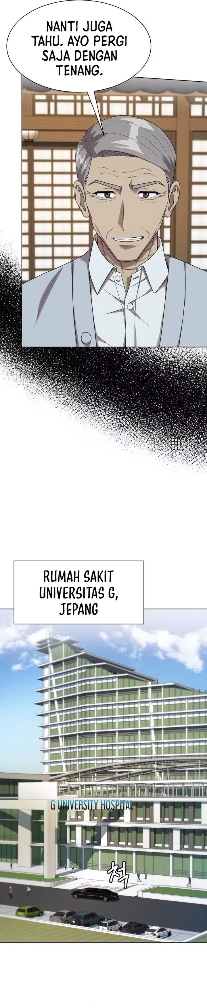 Baca Becoming a Legendary Ace Employee - Chapter 135 halaman 38