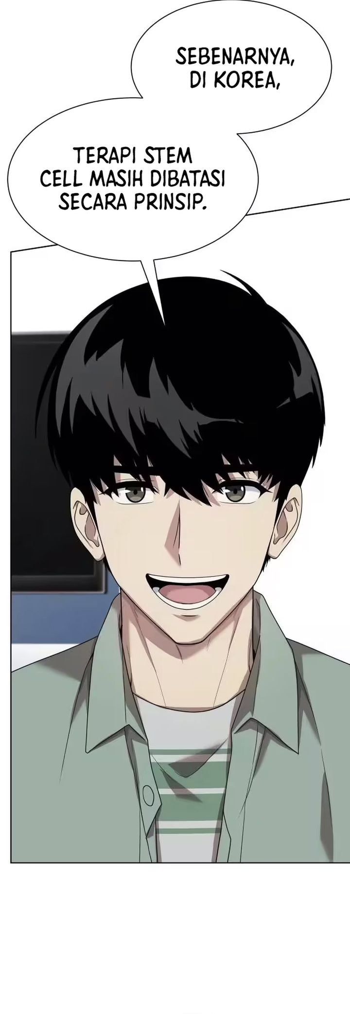 Baca Becoming a Legendary Ace Employee - Chapter 135 halaman 41