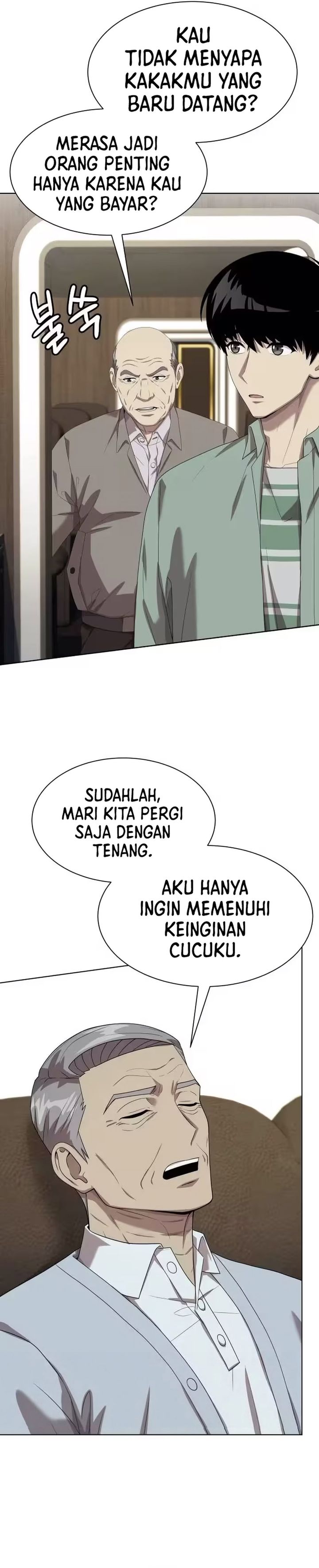 Baca Becoming a Legendary Ace Employee - Chapter 135 halaman 7