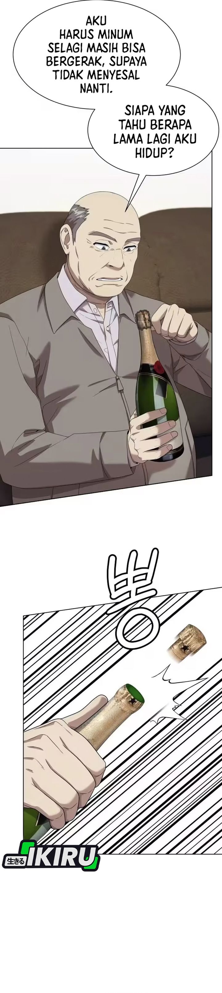 Baca Becoming a Legendary Ace Employee - Chapter 135 halaman 9
