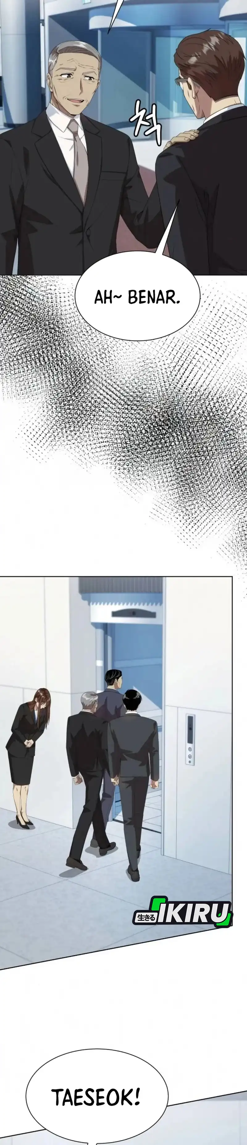 Baca Becoming a Legendary Ace Employee - Chapter 136 halaman 15