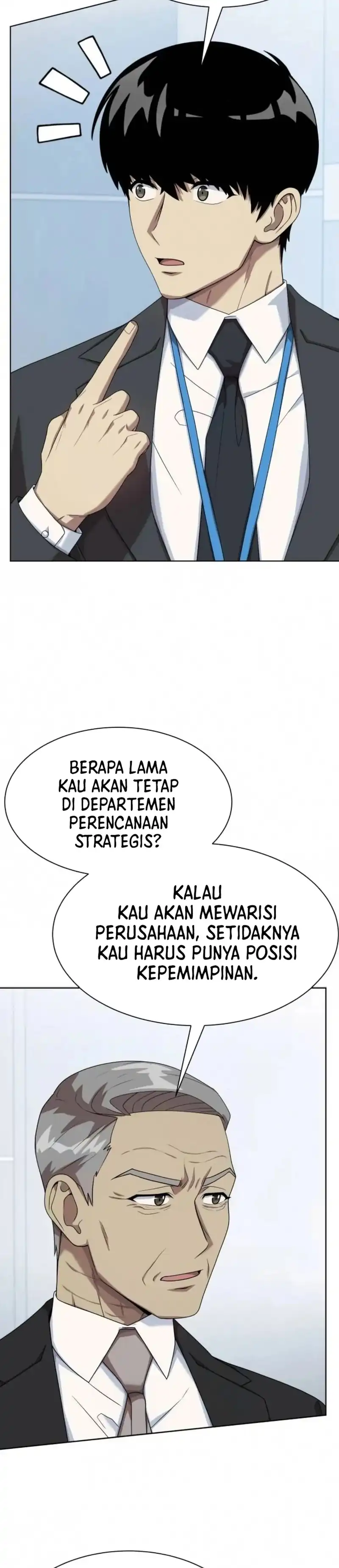 Baca Becoming a Legendary Ace Employee - Chapter 136 halaman 17