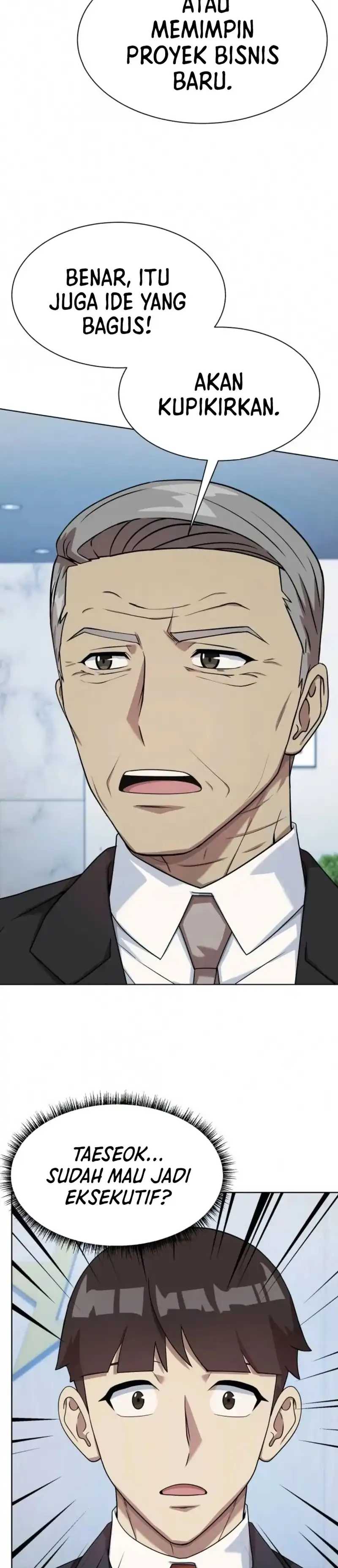 Baca Becoming a Legendary Ace Employee - Chapter 136 halaman 20