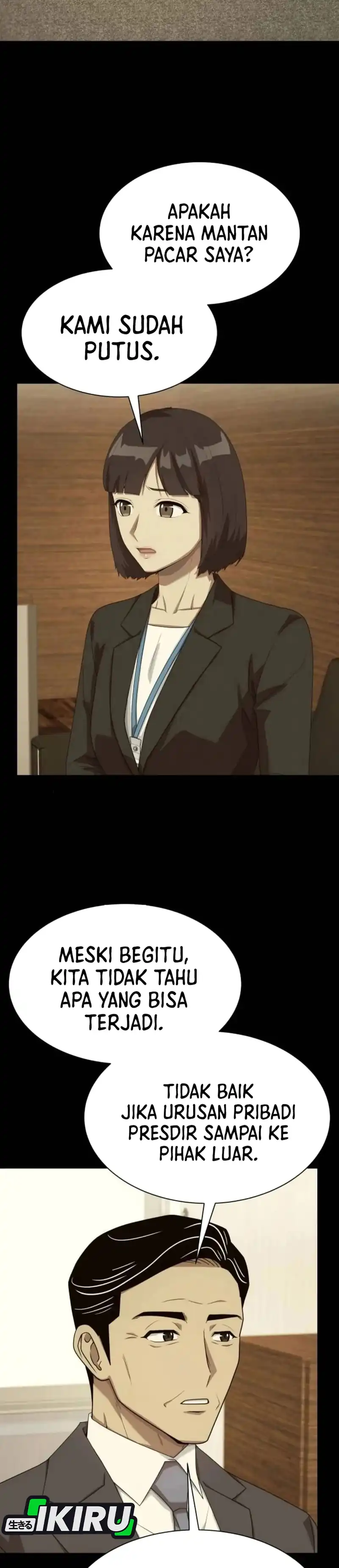Baca Becoming a Legendary Ace Employee - Chapter 136 halaman 27