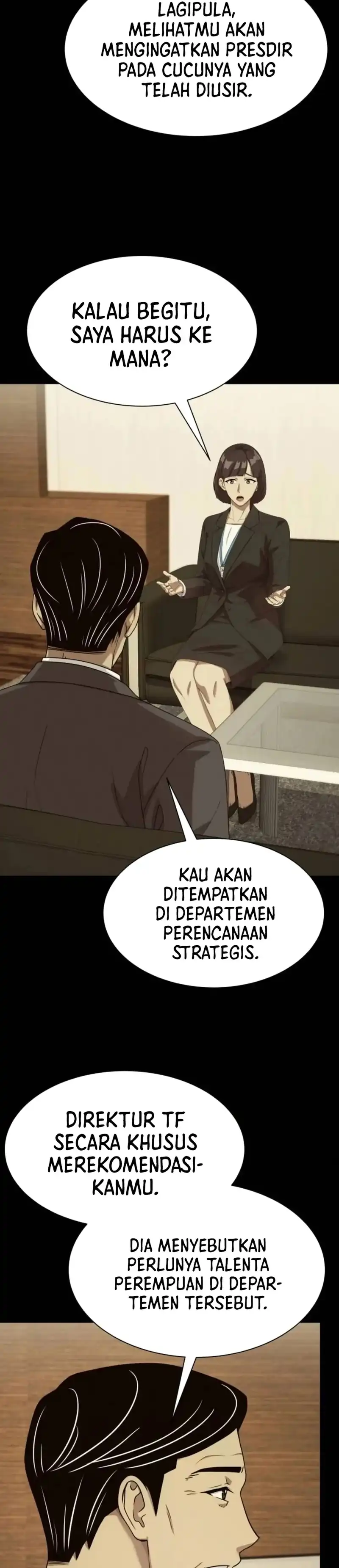Baca Becoming a Legendary Ace Employee - Chapter 136 halaman 28