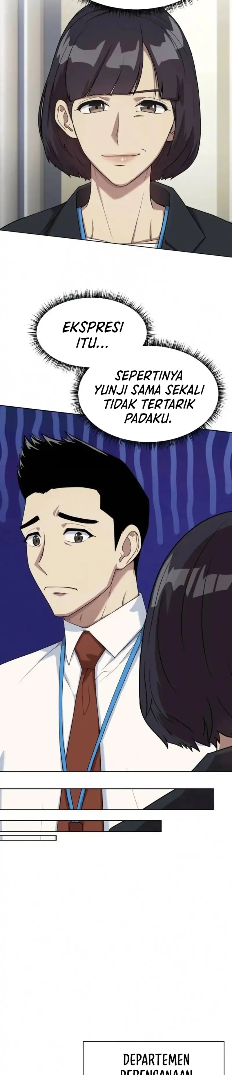 Baca Becoming a Legendary Ace Employee - Chapter 136 halaman 31