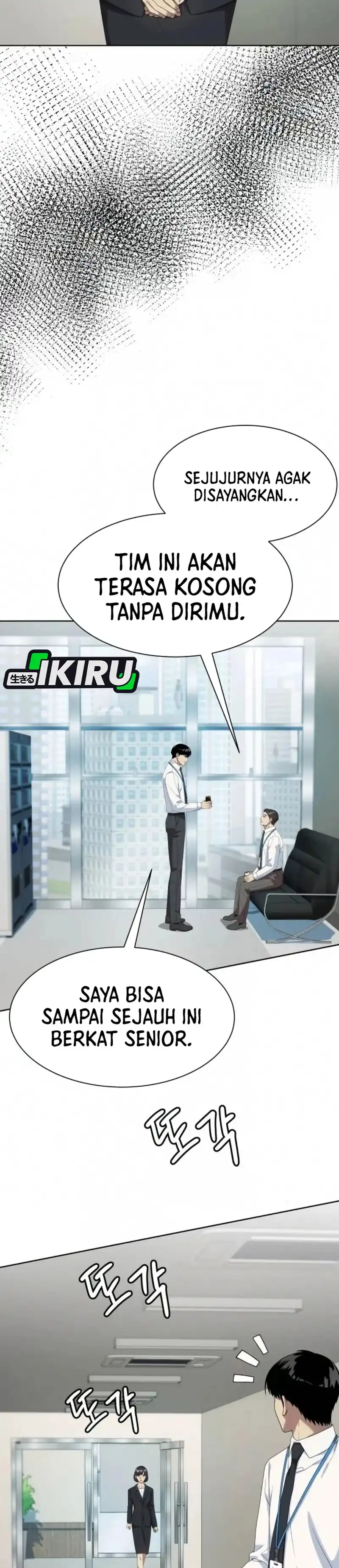 Baca Becoming a Legendary Ace Employee - Chapter 136 halaman 35