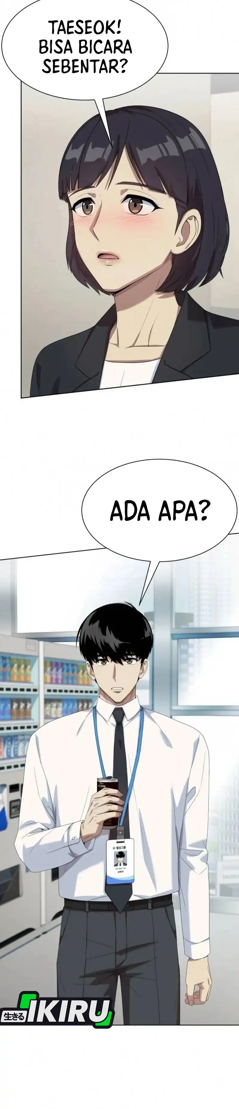 Baca Becoming a Legendary Ace Employee - Chapter 136 halaman 39