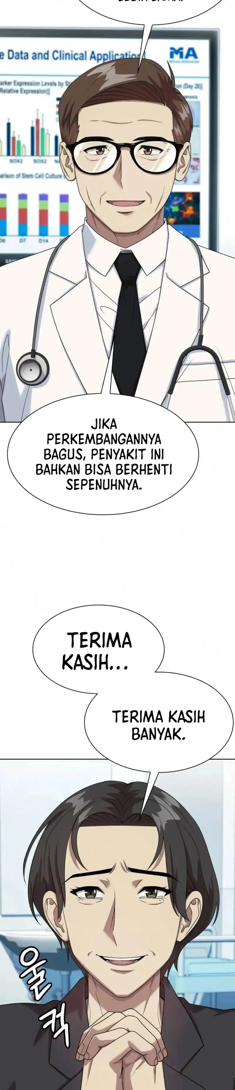 Baca Becoming a Legendary Ace Employee - Chapter 136 halaman 4