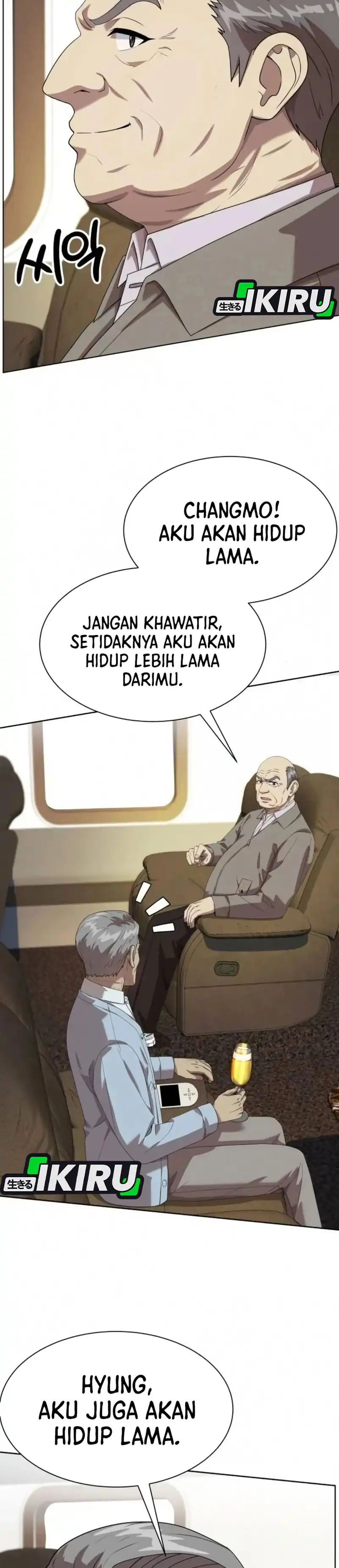 Baca Becoming a Legendary Ace Employee - Chapter 136 halaman 9