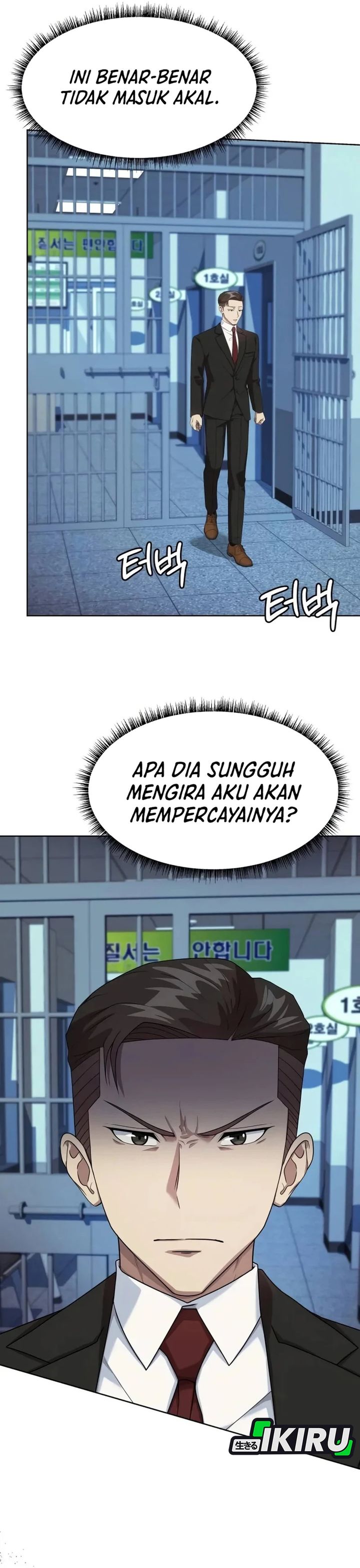 Baca Becoming a Legendary Ace Employee - Chapter 137 halaman 10