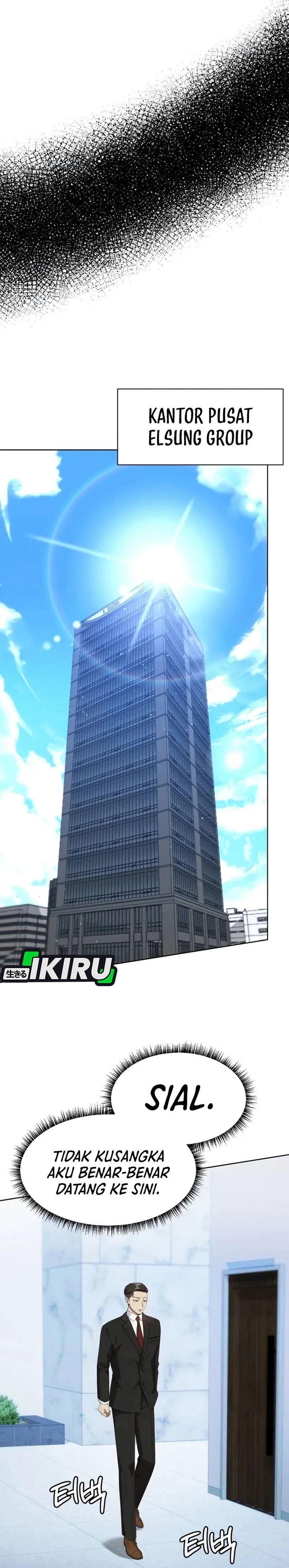 Baca Becoming a Legendary Ace Employee - Chapter 137 halaman 12