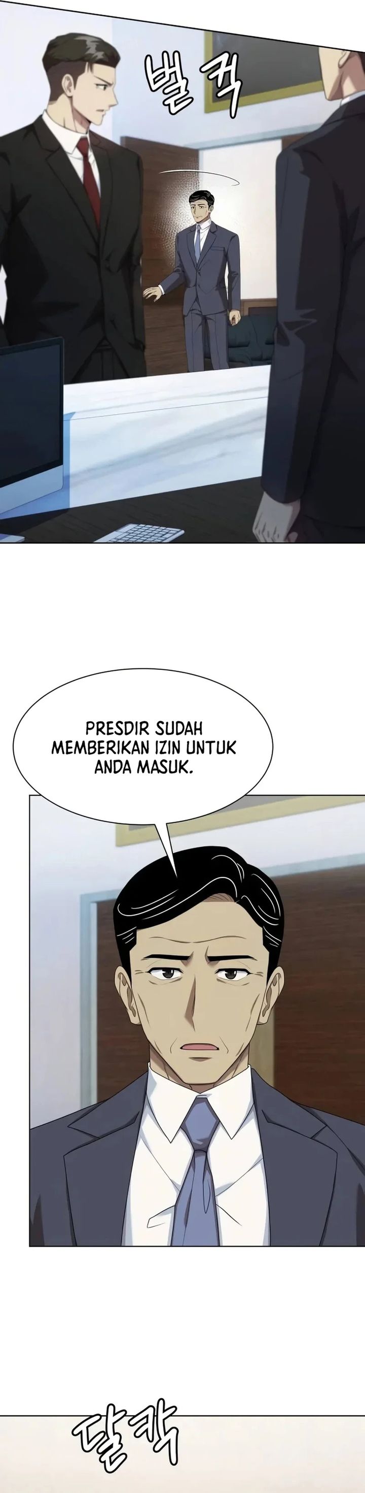 Baca Becoming a Legendary Ace Employee - Chapter 137 halaman 14