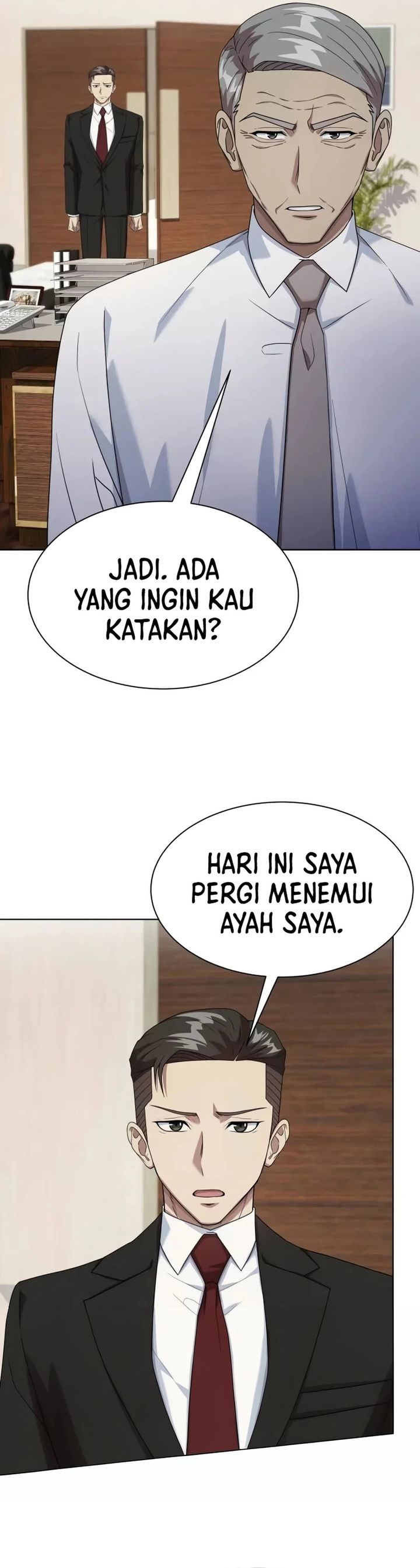 Baca Becoming a Legendary Ace Employee - Chapter 137 halaman 15