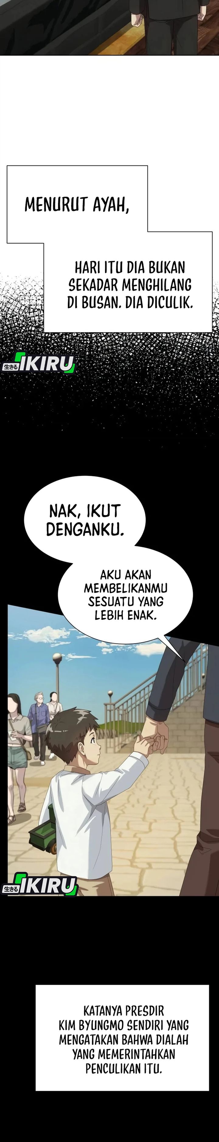 Baca Becoming a Legendary Ace Employee - Chapter 137 halaman 18