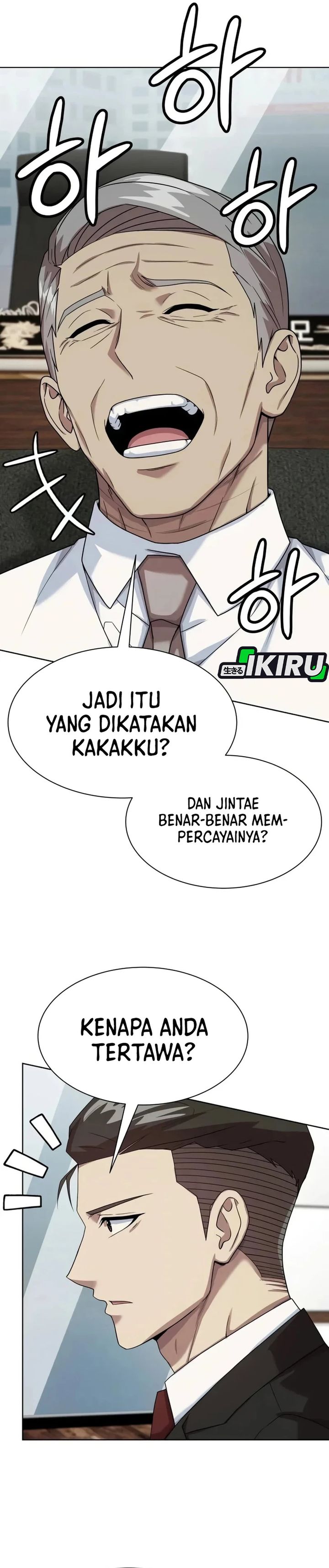 Baca Becoming a Legendary Ace Employee - Chapter 137 halaman 20