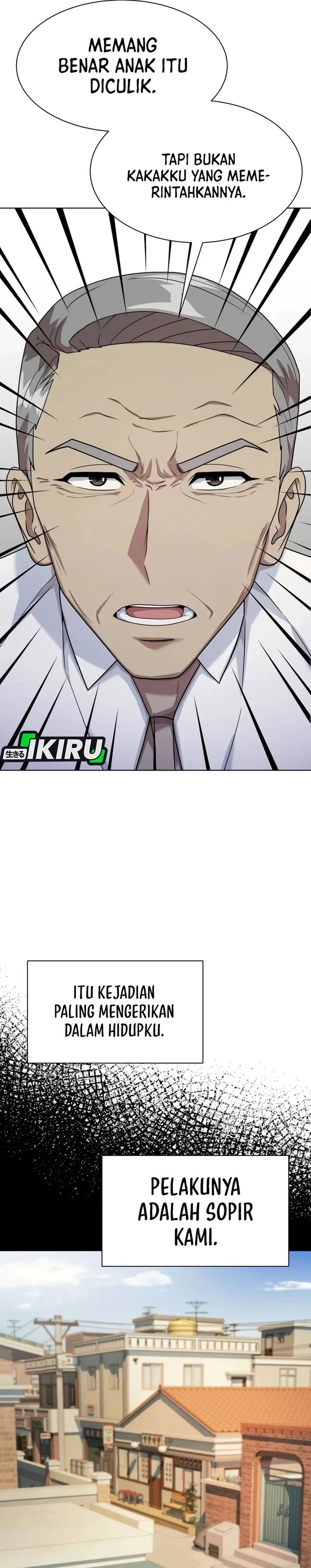 Baca Becoming a Legendary Ace Employee - Chapter 137 halaman 21