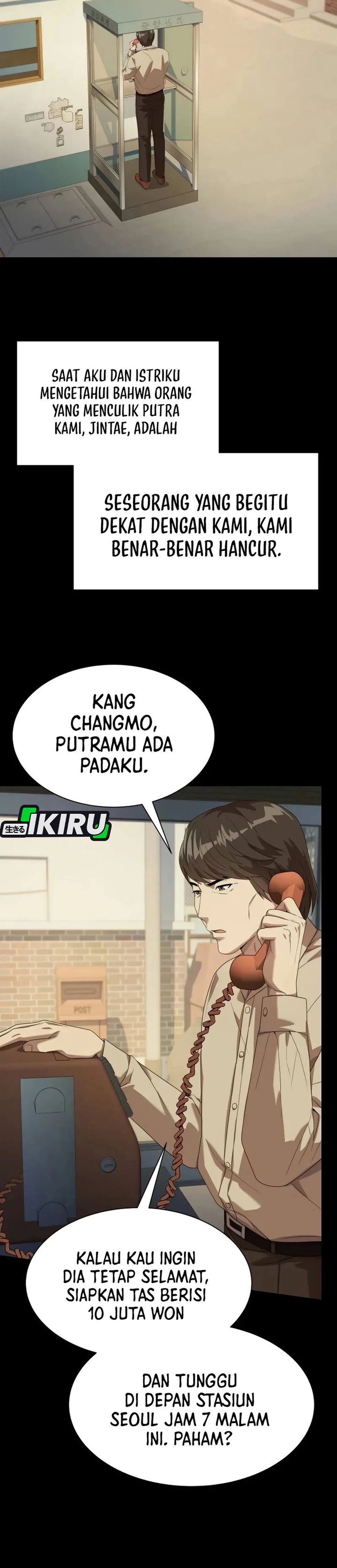 Baca Becoming a Legendary Ace Employee - Chapter 137 halaman 22