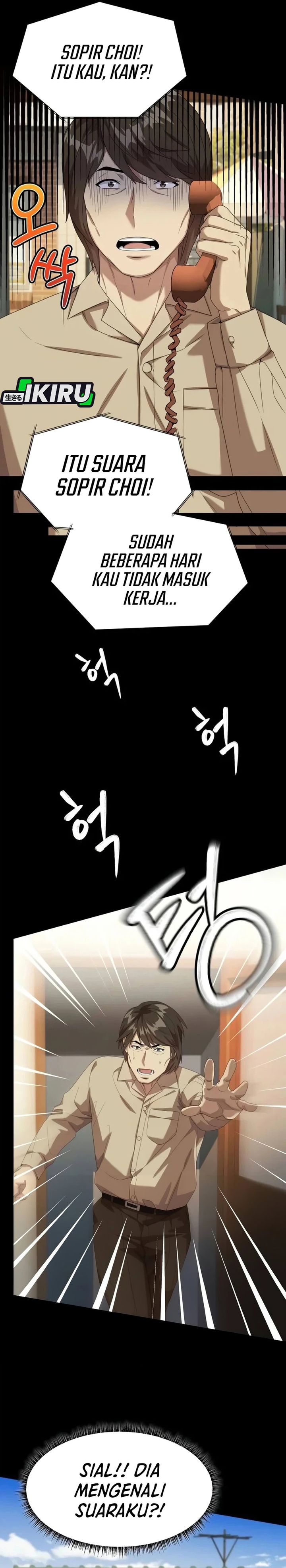 Baca Becoming a Legendary Ace Employee - Chapter 137 halaman 23