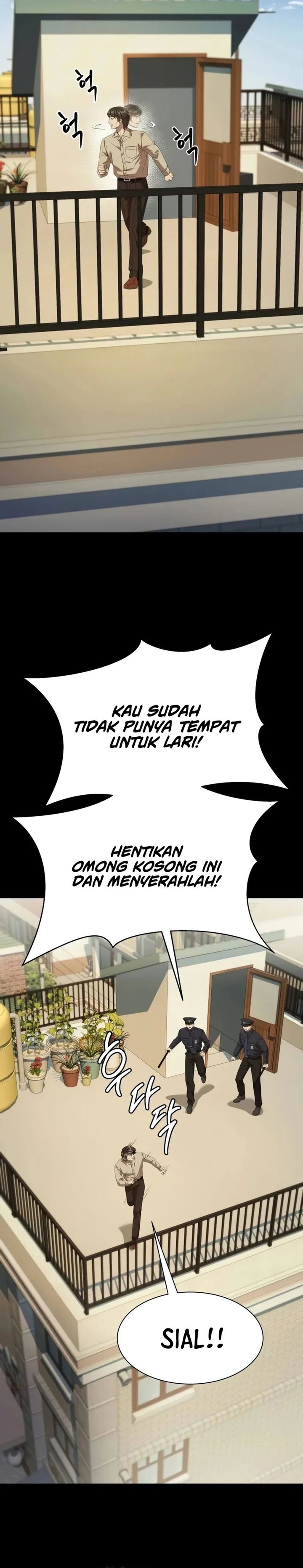 Baca Becoming a Legendary Ace Employee - Chapter 137 halaman 24