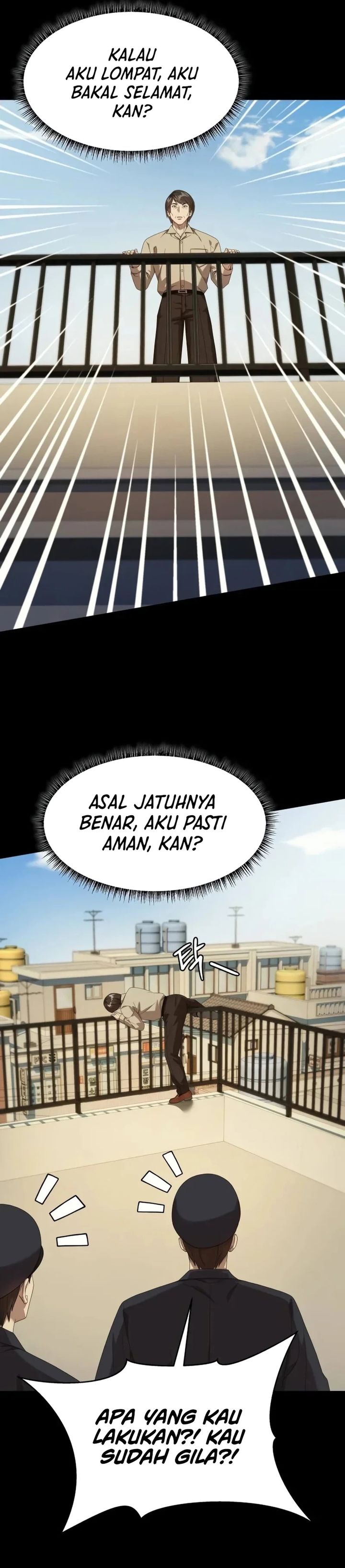 Baca Becoming a Legendary Ace Employee - Chapter 137 halaman 25