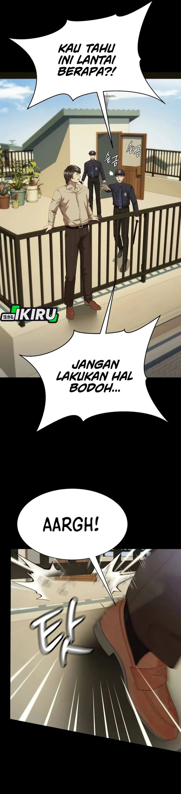 Baca Becoming a Legendary Ace Employee - Chapter 137 halaman 27