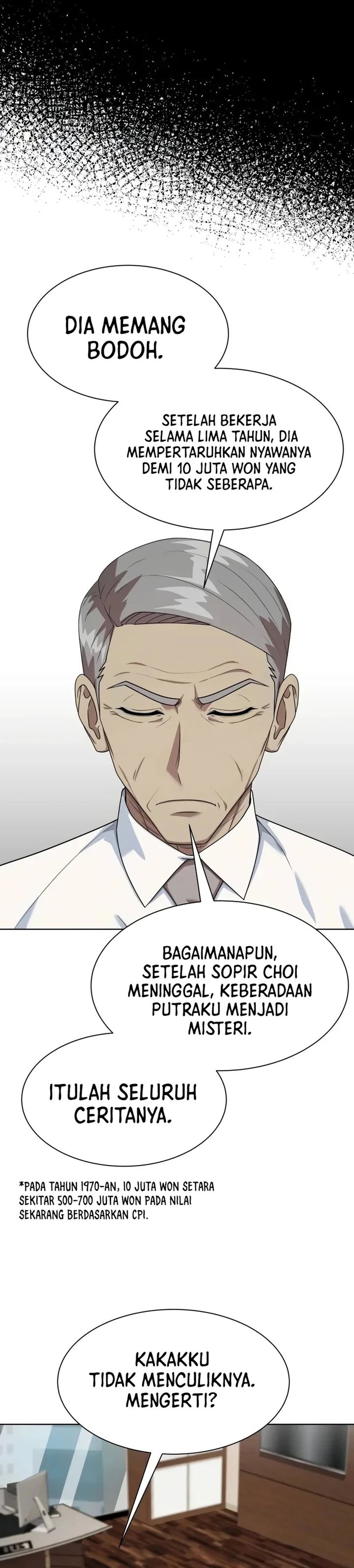 Baca Becoming a Legendary Ace Employee - Chapter 137 halaman 33