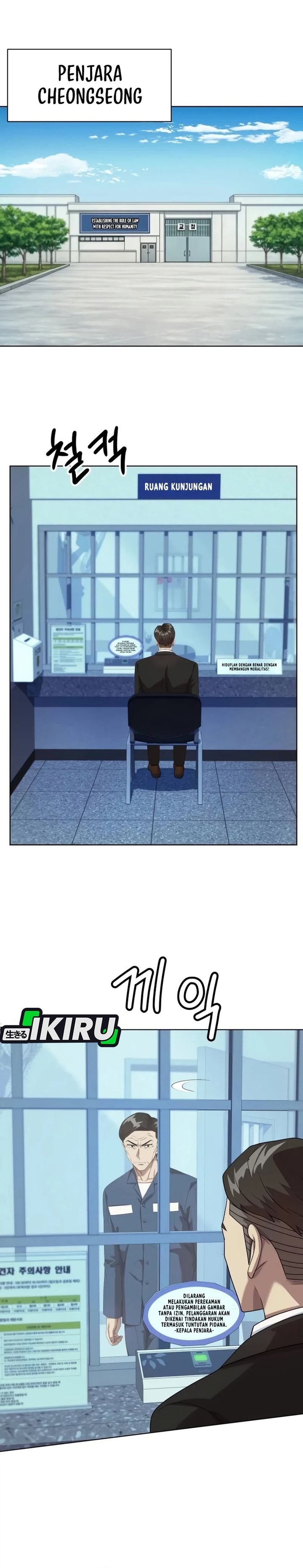 Baca Becoming a Legendary Ace Employee - Chapter 137 halaman 3