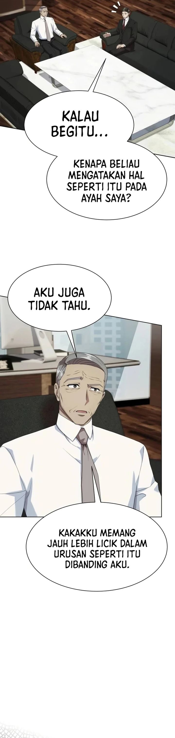 Baca Becoming a Legendary Ace Employee - Chapter 137 halaman 35
